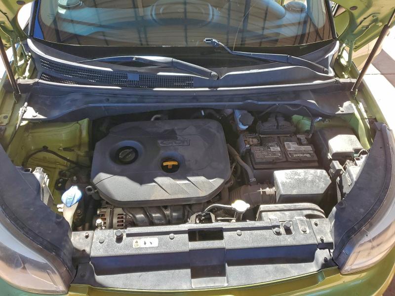 Photo 11 from auction – 2018 KIA SOUL + with VIN KNDJP3A58J7891630