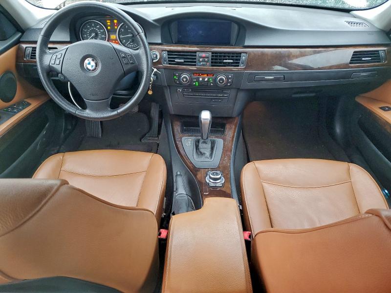 Photo 8 from auction – 2010 BMW 328 I with VIN WBAPH7G54ANM50267