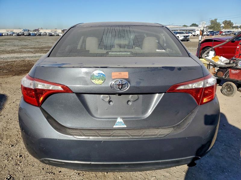 Photo 6 from auction – 2014 TOYOTA COROLLA with VIN 5YFBURHE1EP011507