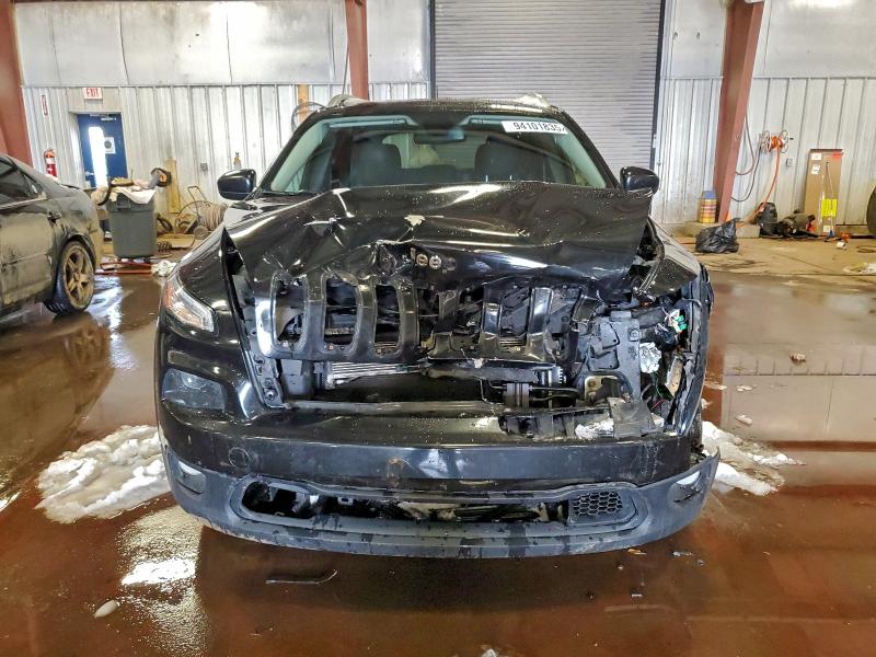 Photo 5 from auction – 2014 JEEP CHEROKEE L with VIN 1C4PJMCB7EW308075