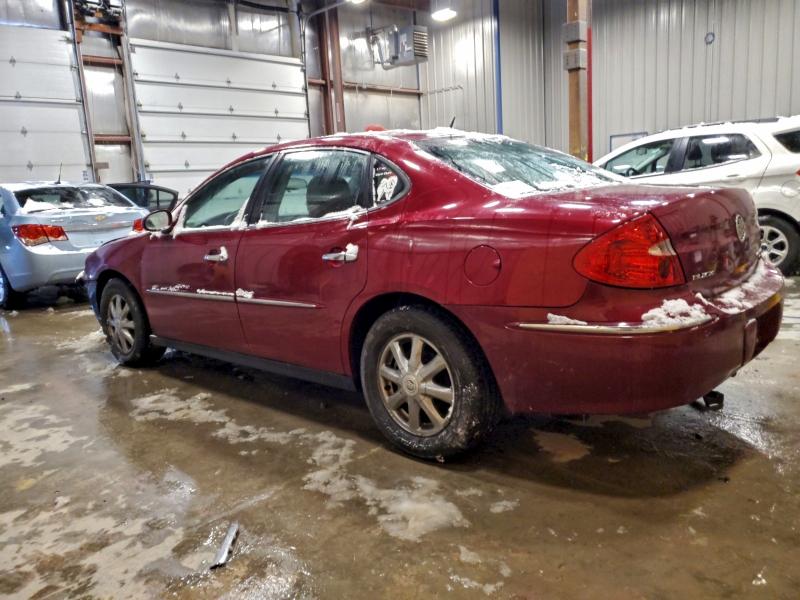 Photo 2 from auction – 2007 BUICK LACROSSE C with VIN 2G4WC582171240480