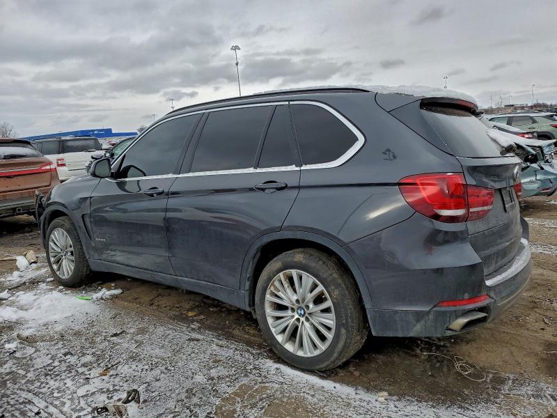 Photo 2 from auction – 2015 BMW X5 XDRIVE5 with VIN 5UXKR6C51F0J77849
