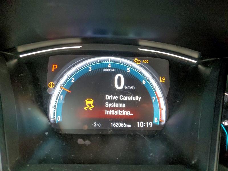 Photo 9 from auction – 2020 HONDA CIVIC LX with VIN 2HGFC2F53LH007185