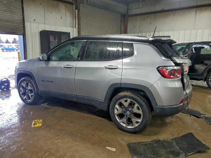 Photo 2 from auction – 2018 JEEP COMPASS LI with VIN 3C4NJDCB9JT437085