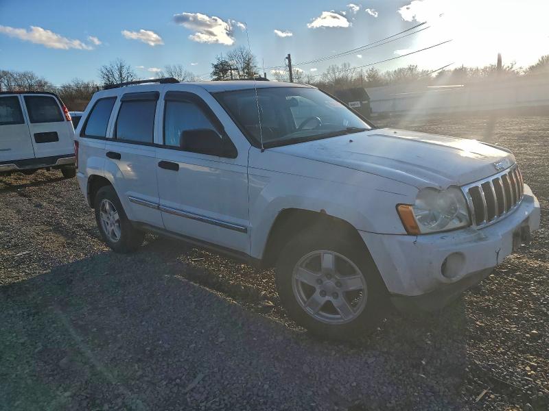 Photo 4 from auction – 2006 JEEP GRAND CHER with VIN 1J4GR48KX6C277337