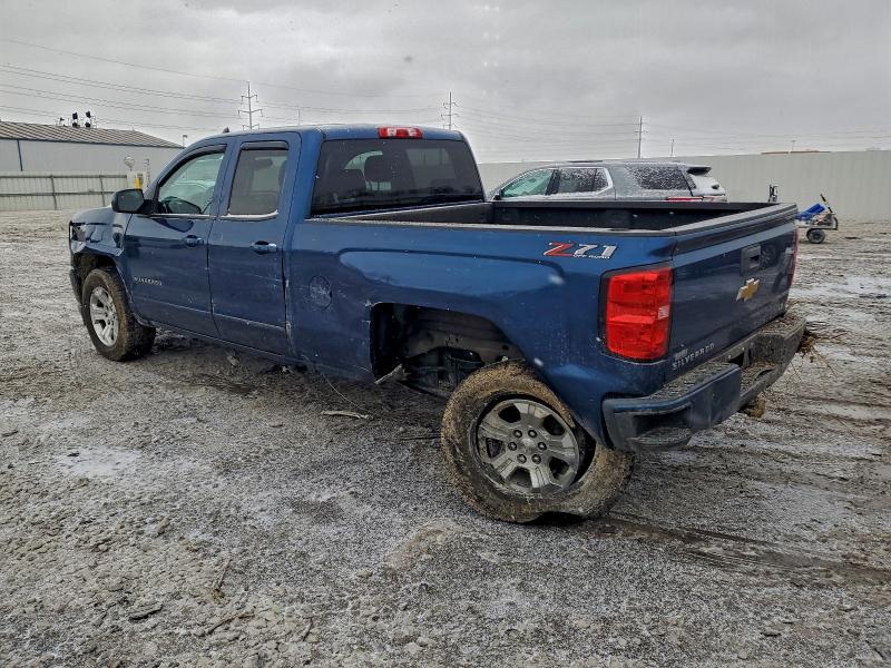 Photo 2 from auction – 2019 CHEVROLET SILVERADO with VIN 2GCVKPEC1K1226907