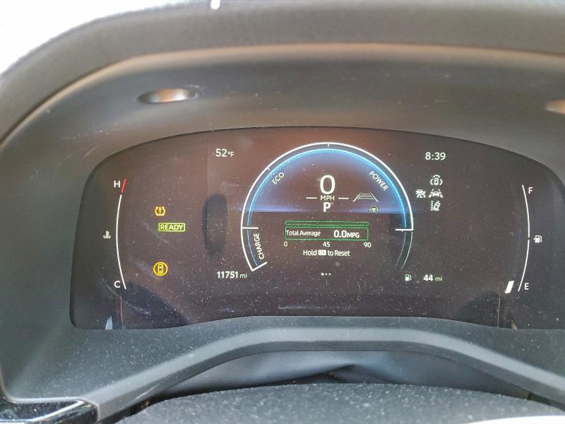 Photo 9 from auction – 2025 TOYOTA CAMRY XSE with VIN 4T1DAACK1SU152409