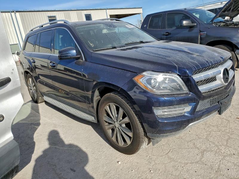Photo 4 from auction – 2015 MERCEDES-BENZ GL 450 4MA with VIN 4JGDF6EE9FA482263