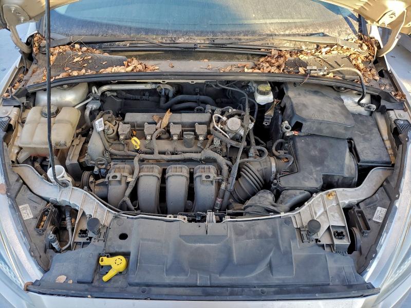 Photo 11 from auction – 2018 FORD FOCUS SE with VIN 1FADP3F22JL206210