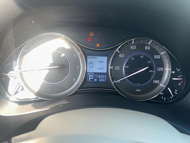Photo 8 from auction – 2012 INFINITI QX56 with VIN JN8AZ2ND4C9715210