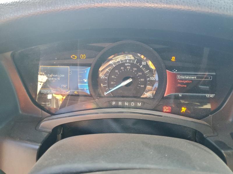 Photo 9 from auction – 2017 FORD EXPEDITION with VIN 1FMJK2AT8HEA60802
