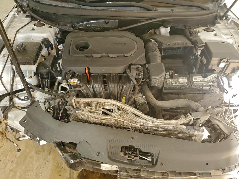 Photo 11 from auction – 2016 HYUNDAI SONATA SPO with VIN 5NPE34AF4GH274502