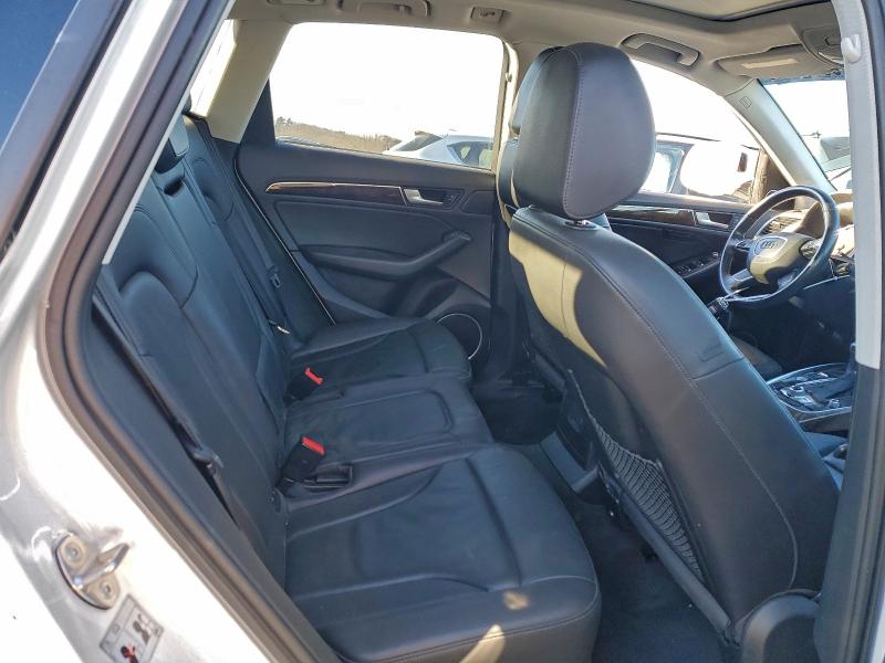 Photo 11 from auction – 2016 AUDI Q5 PREMIUM with VIN WA1L2AFPXGA143182