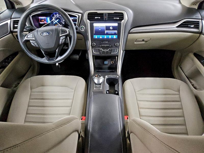 Photo 8 from auction – 2019 FORD FUSION SE with VIN 3FA6P0HD0KR229266