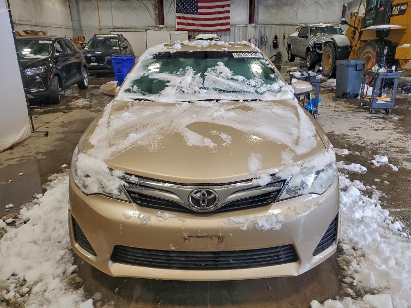 Photo 5 from auction – 2012 TOYOTA CAMRY BASE with VIN 4T1BF1FK3CU006793