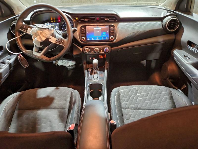 Photo 8 from auction – 2023 NISSAN KICKS with VIN 3N1CP5CV7PL550468