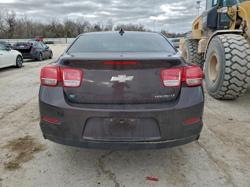 Photo 6 from auction – 2015 CHEVROLET MALIBU with VIN 1G11C5SL5FF197407