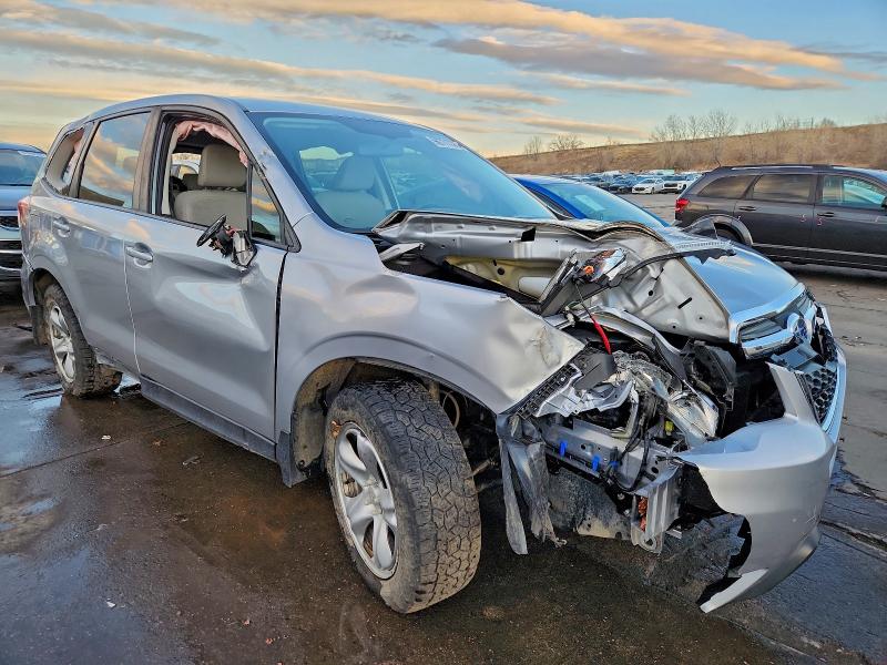 Photo 4 from auction – 2016 SUBARU FORESTER 2 with VIN JF2SJAAC4GG555847