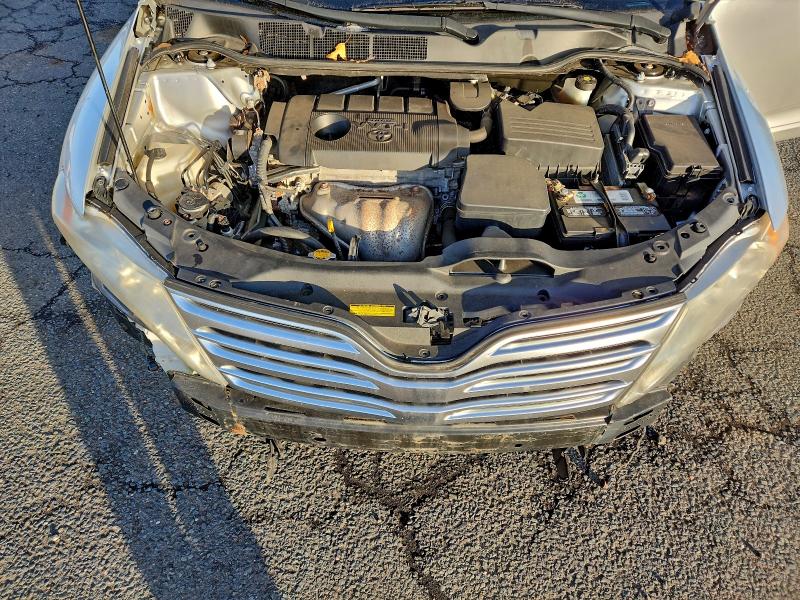 Photo 12 from auction – 2011 TOYOTA VENZA with VIN 4T3ZA3BB5BU043039