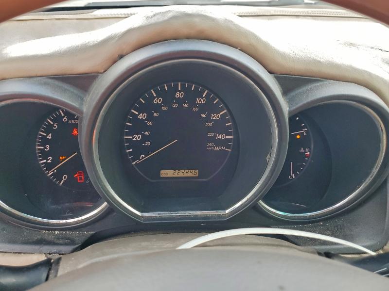 Фото 9 с аукциона – 2007 LEXUS RX 350 с VIN 2T2HK31U67C020281