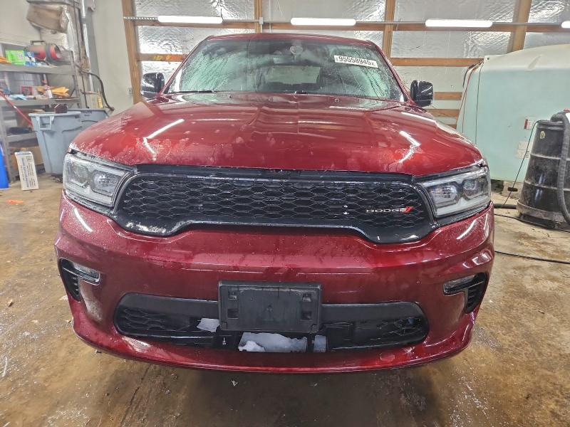Photo 5 from auction – 2023 DODGE DURANGO GT with VIN 1C4RDJDGXPC552137