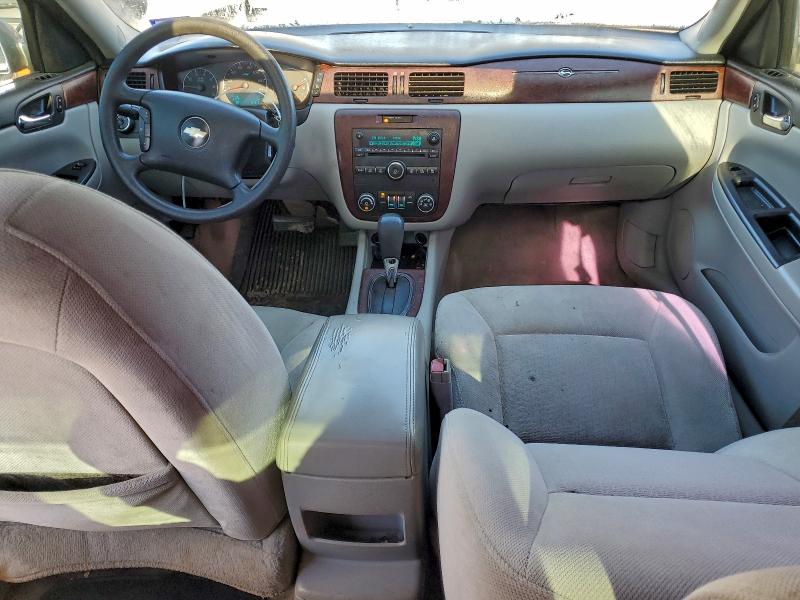 Photo 8 from auction – 2006 CHEVROLET IMPALA LT with VIN 2G1WT58K269260329