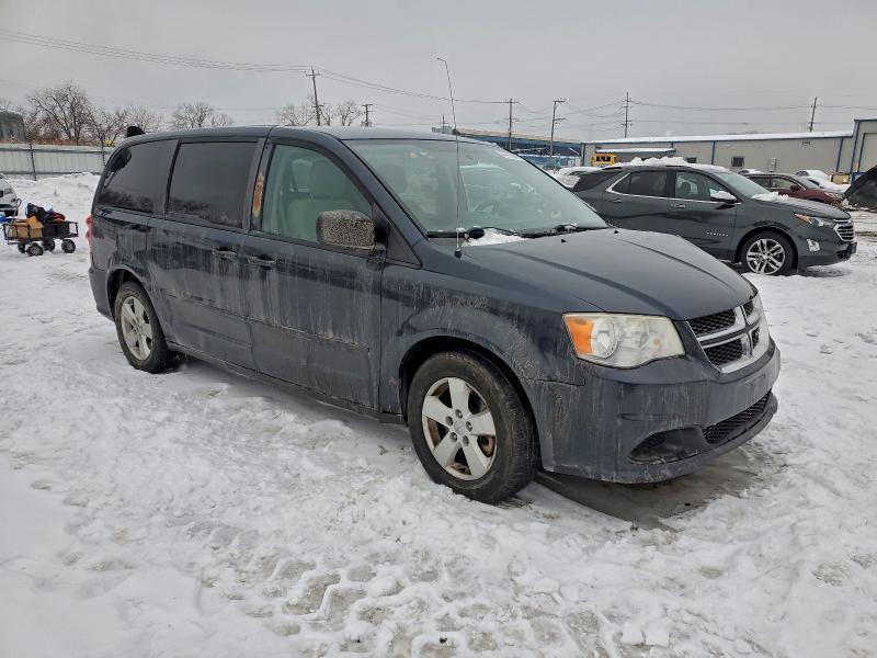 Photo 4 from auction – 2013 DODGE GRAND CARA with VIN 2C4RDGBG4DR618996