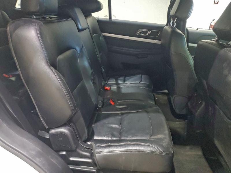 Photo 11 from auction – 2016 FORD EXPLORER X with VIN 1FM5K8D80GGB71486