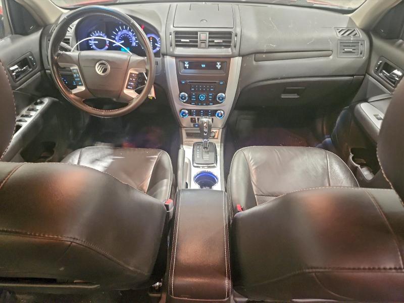 Photo 8 from auction – 2011 MERCURY MILAN PREM with VIN 3MEHM0JG3BR603710