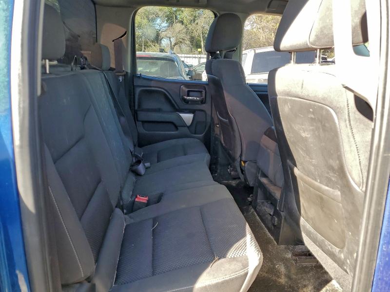 Photo 10 from auction – 2015 CHEVROLET SILVERADO with VIN 1GCVKREH2FZ184624