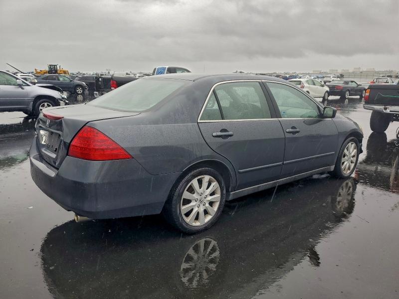 Photo 3 from auction – 2007 HONDA ACCORD with VIN 1HGCM66457A079959