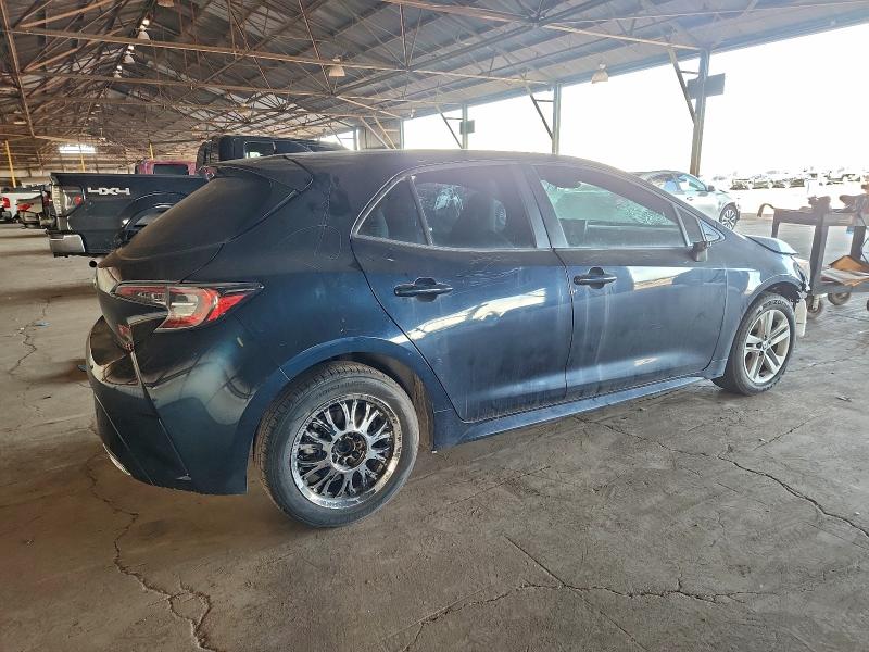 Photo 3 from auction – 2019 TOYOTA COROLLA SE with VIN JTNK4RBE2K3068646