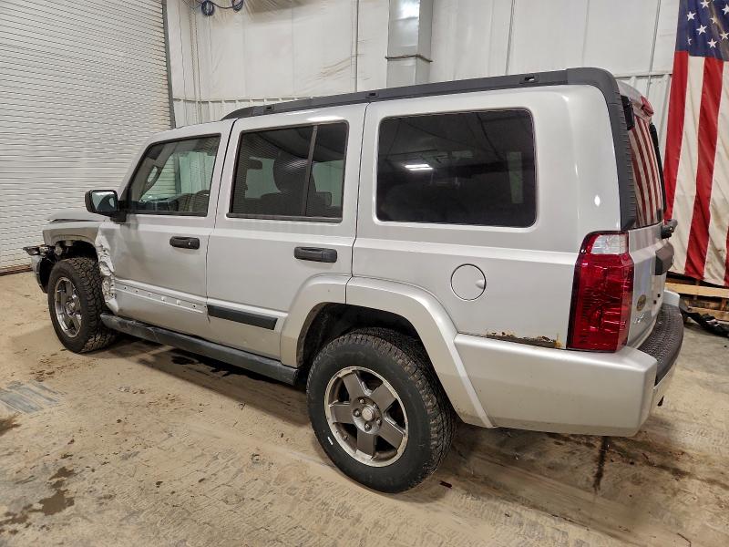 Photo 2 from auction – 2006 JEEP COMMANDER with VIN 1J8HG48N76C156784