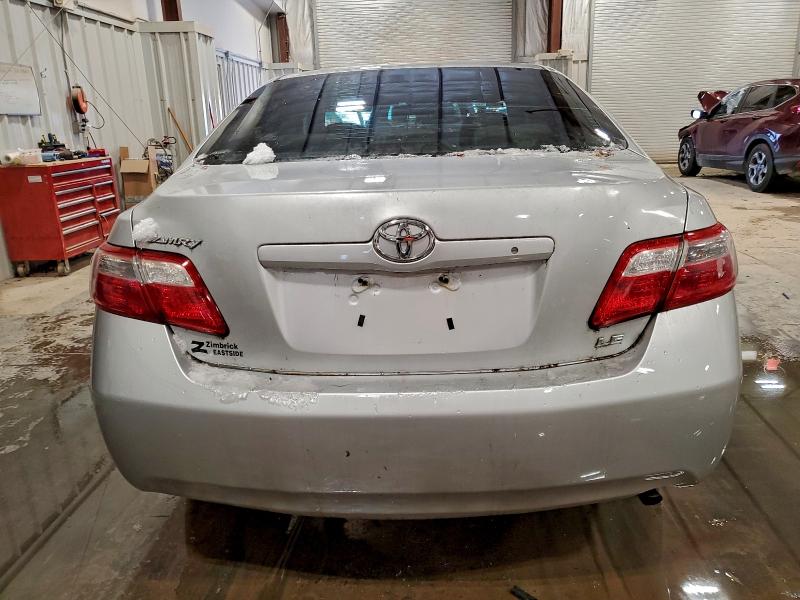 Photo 6 from auction – 2009 TOYOTA CAMRY BASE with VIN 4T1BE46K89U291018