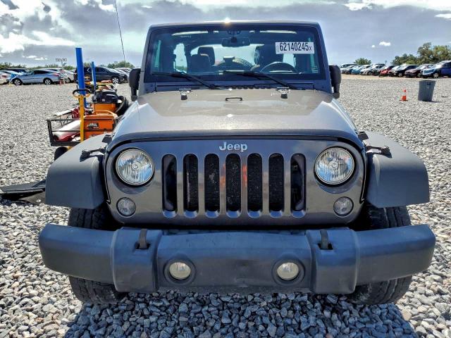 Photo 5 from auction – 2017 JEEP WRANGLER U with VIN 1C4BJWDG3HL599194