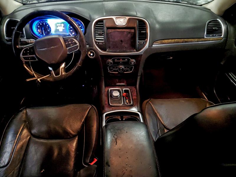 Photo 8 from auction – 2017 CHRYSLER 300C with VIN 2C3CCAEG1HH567880