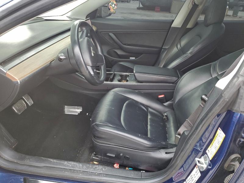 Photo 7 from auction – 2018 TESLA MODEL 3 with VIN 5YJ3E1EA5JF009852
