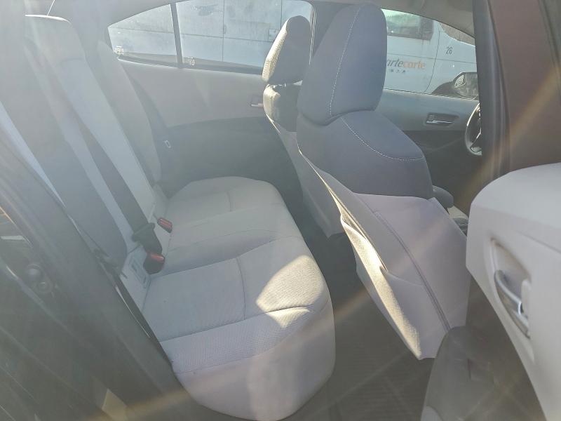Photo 10 from auction – 2020 TOYOTA COROLLA LE with VIN JTDEPRAE2LJ064930