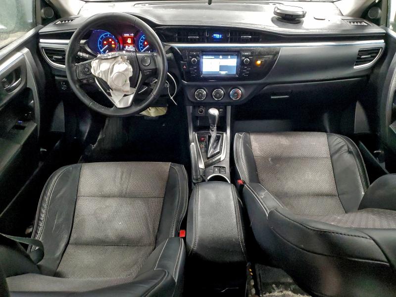 Photo 8 from auction – 2014 TOYOTA COROLLA L with VIN 2T1BURHE2EC114483