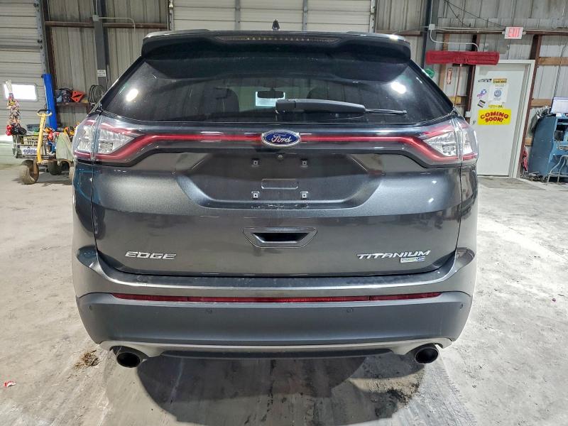 Photo 6 from auction – 2018 FORD EDGE TITAN with VIN 2FMPK4K94JBB19872