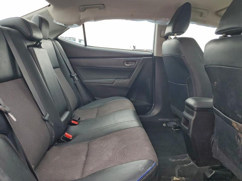 Photo 10 from auction – 2018 TOYOTA COROLLA L with VIN 5YFBURHE4JP798950