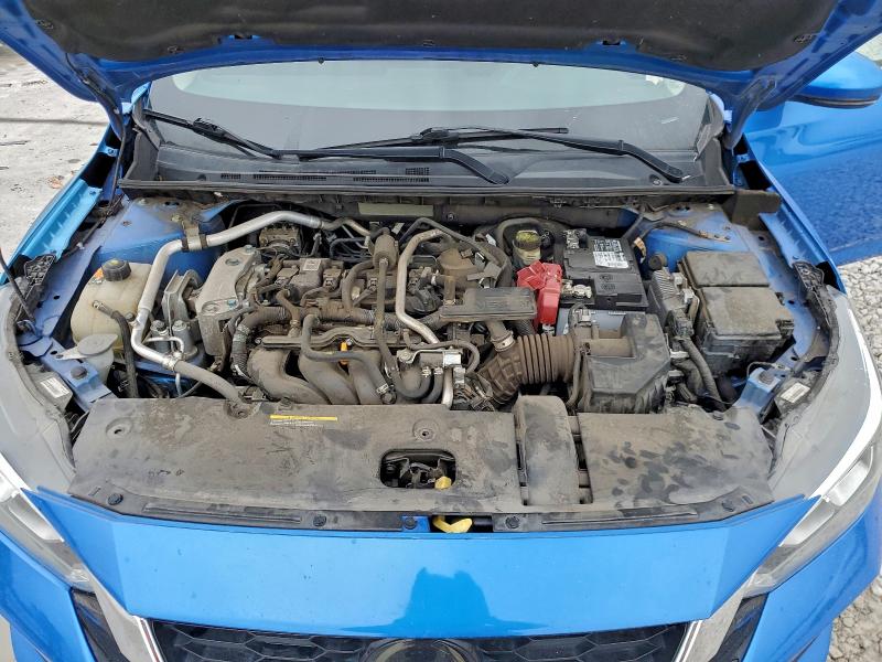 Photo 11 from auction – 2020 NISSAN SENTRA SV with VIN 3N1AB8CV1LY219969