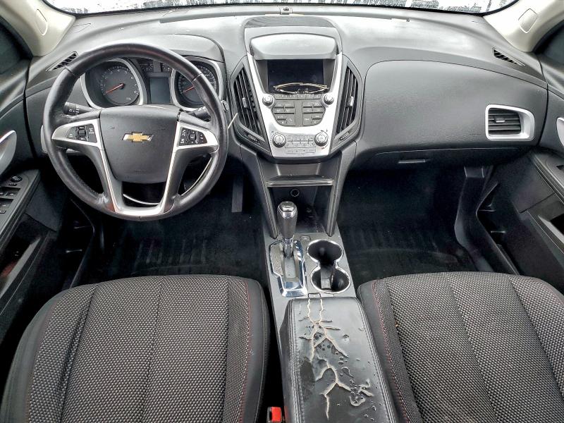 Photo 8 from auction – 2017 CHEVROLET EQUINOX LT with VIN 2GNALCEK2H1522319