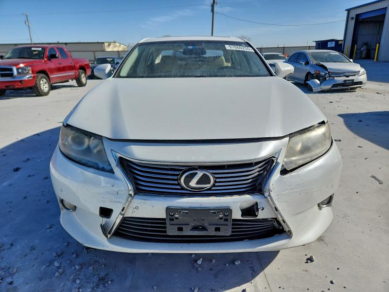 Photo 5 from auction – 2013 LEXUS ES 350 with VIN JTHBK1GG2D2055425