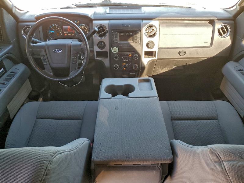 Photo 8 from auction – 2014 FORD F150 SUPER with VIN 1FTFW1ET6EFB29530