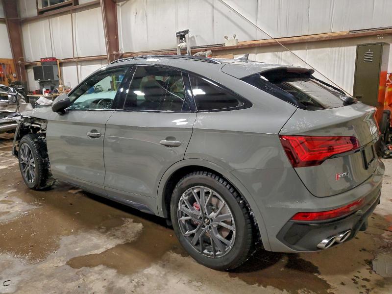 Photo 2 from auction – 2021 AUDI SQ5 SPORTB with VIN WA134AFY6M2070921