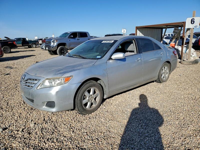 TOYOTA CAMRY BASE 2010 with VIN 4T4BF3EK5AR021909 - Photo from auction
