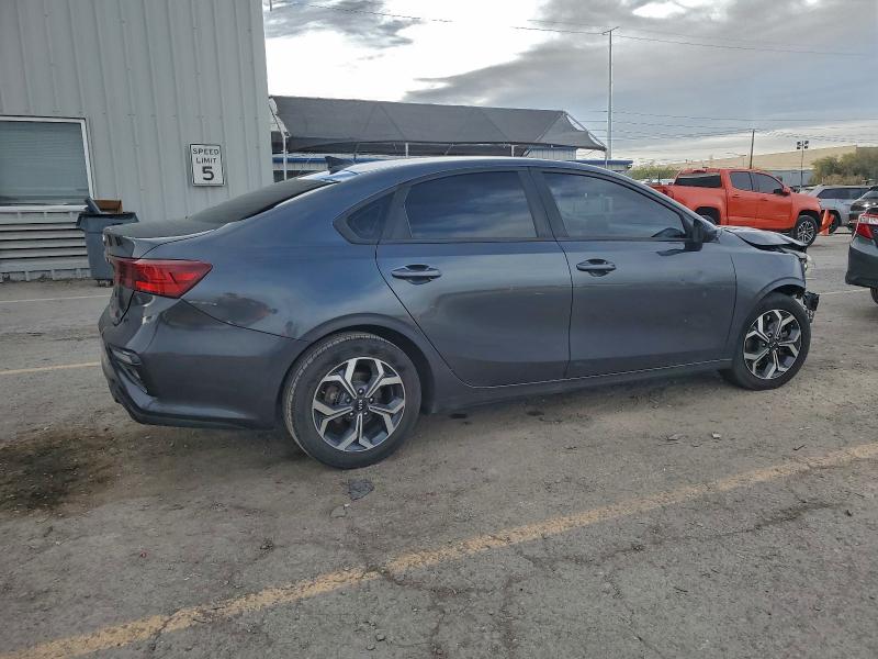 Photo 3 from auction – 2019 KIA FORTE with VIN 3KPF24AD9KE108785