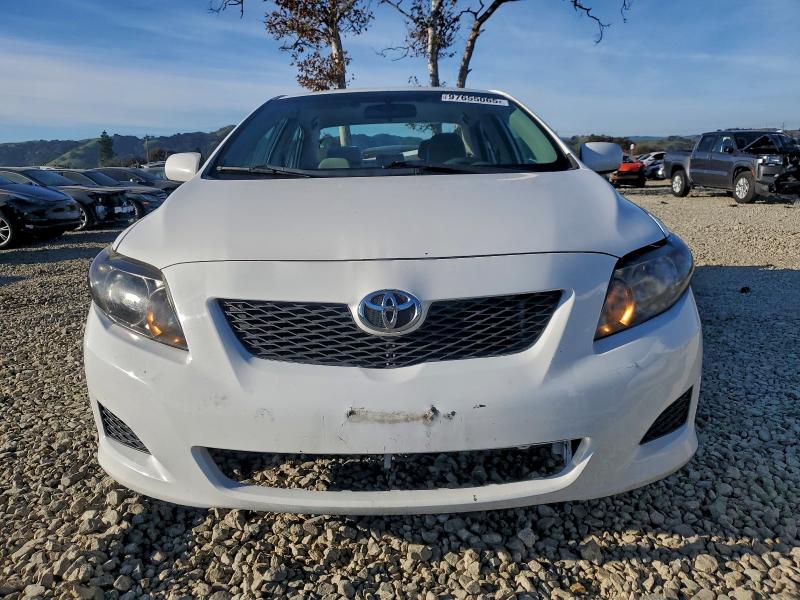 Photo 5 from auction – 2010 TOYOTA COROLLA BA with VIN 1NXBU4EE8AZ329057
