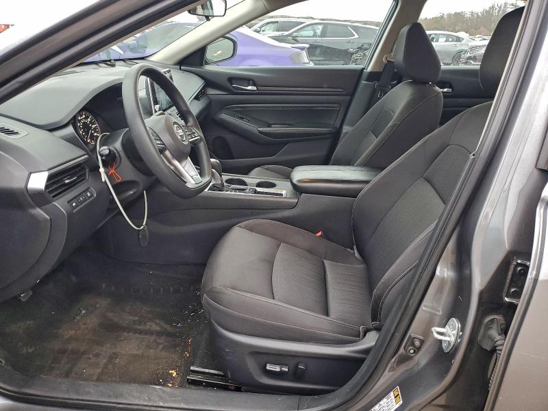 Photo 7 from auction – 2020 NISSAN ALTIMA S with VIN 1N4BL4BVXLC124771